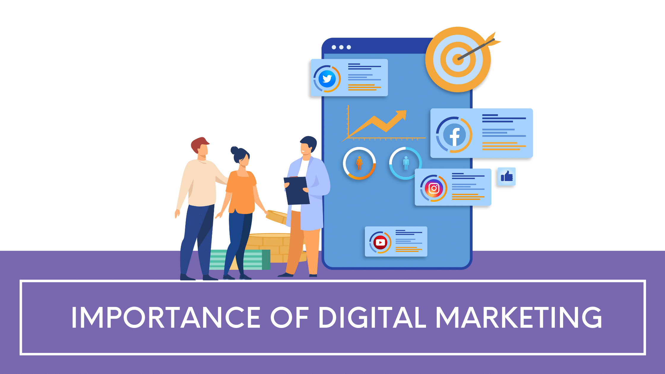 Importance of Digital Marketing